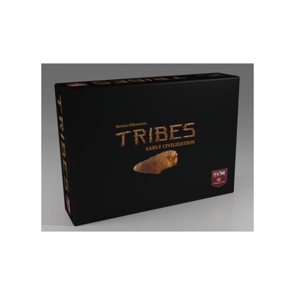 Tribes Early Civilization (Tea Time Productions)
