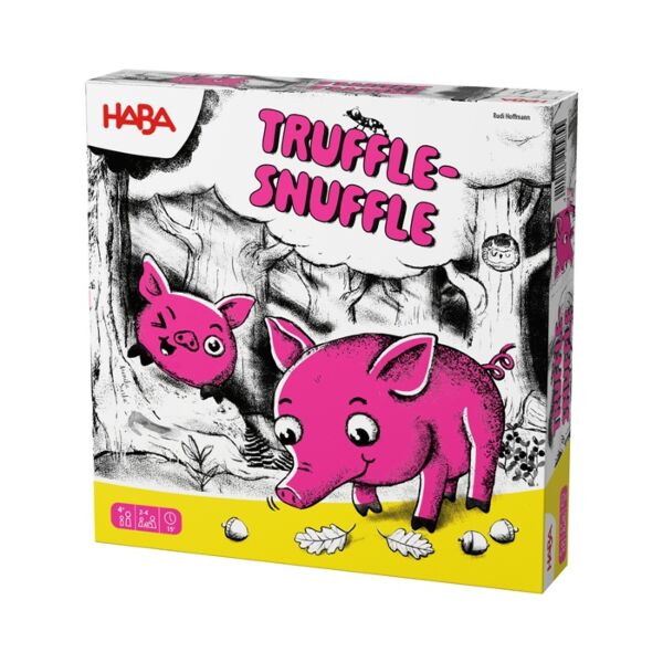 Truffle-Snuffle (HABA)