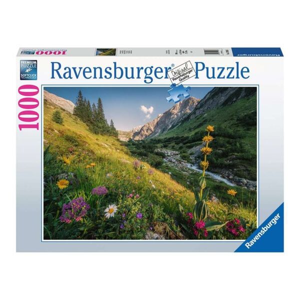 Legpuzzel Tuin van Eden (Ravensburger)