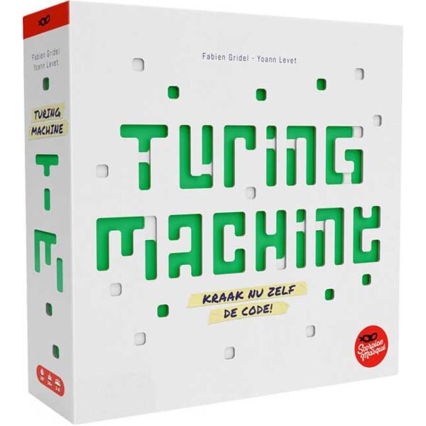Turing Machine NL