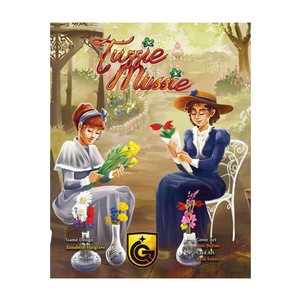 Tussie Mussie (Quined Games)