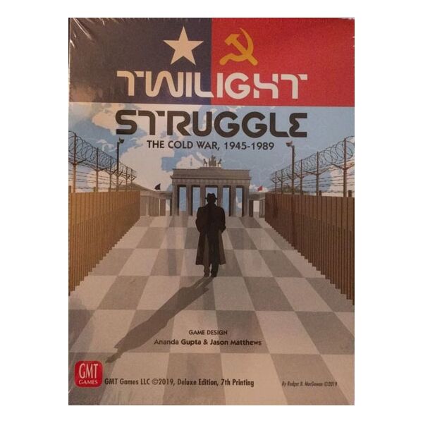 Twilight Struggle (GMT)
