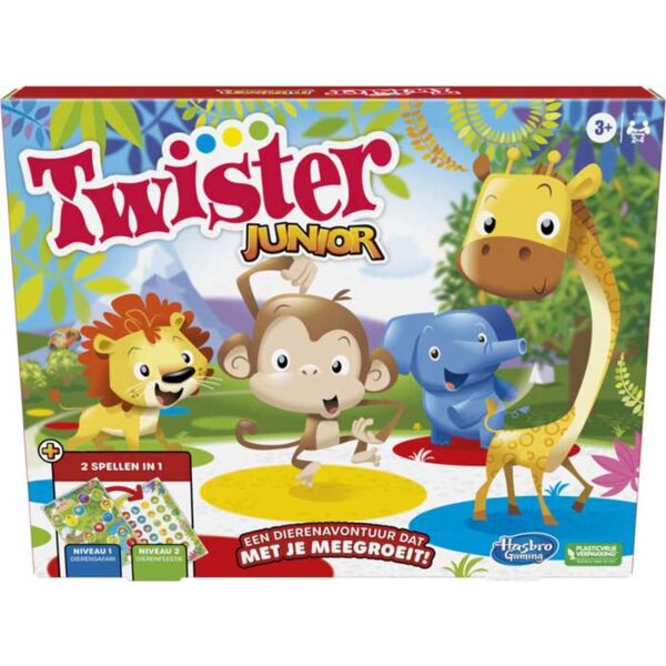 Twister Junior spel