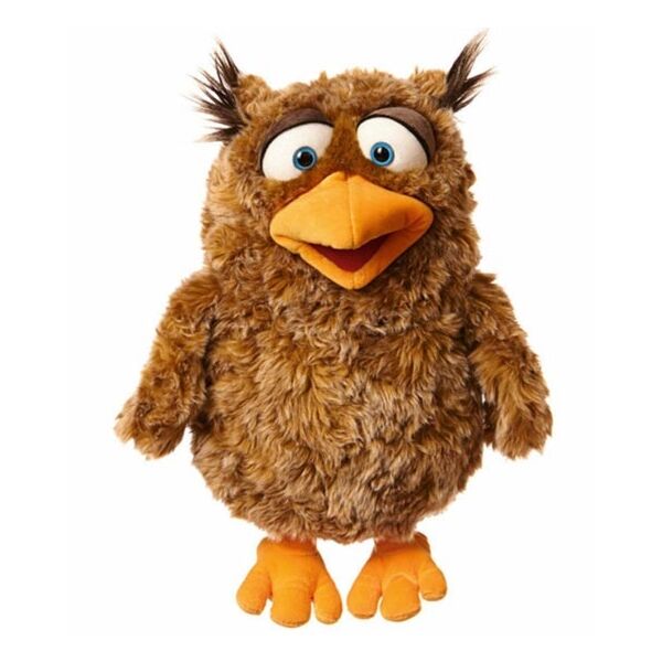 Eulalie de Uil (Living Puppets) W666