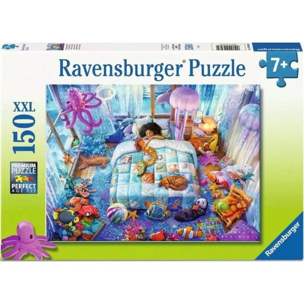 Undersea Dreams Ravensburger puzzle 150