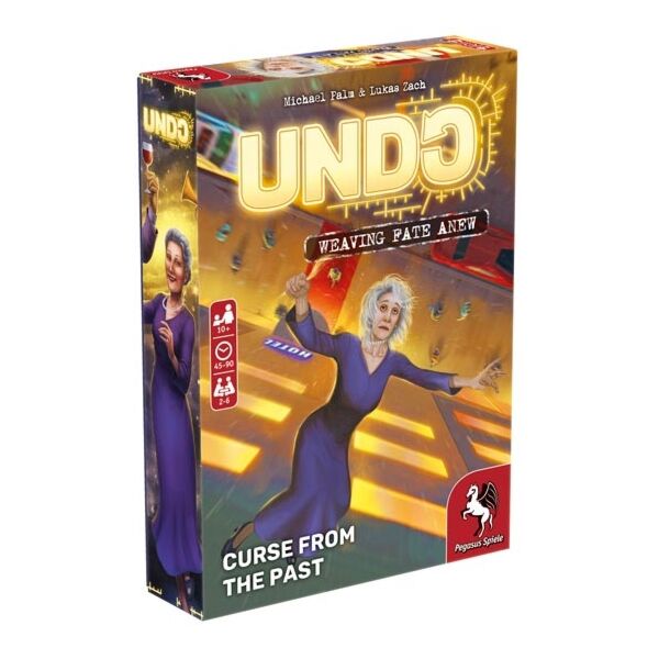 Undo Curse from the Past (Pegasus Spiele)