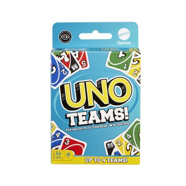 le jeu Uno teams