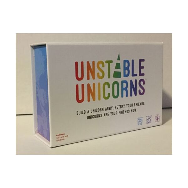 Unstable Unicorns (Breaking Games)