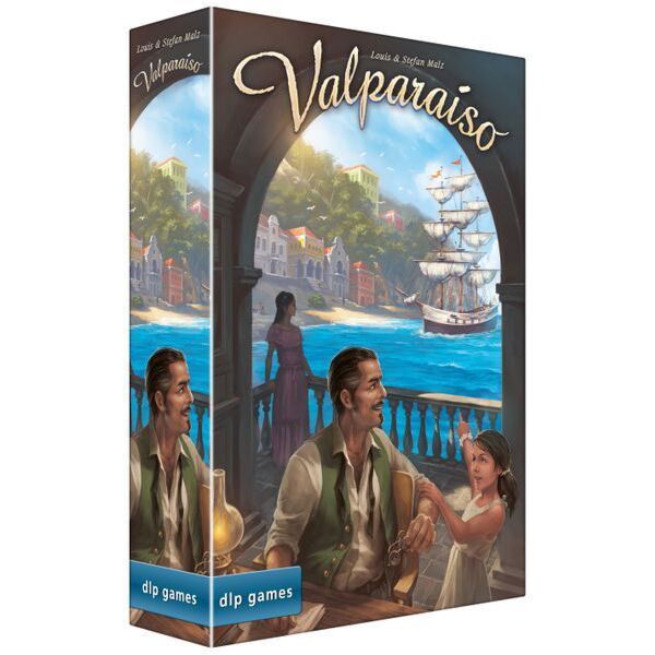 Valparaiso (DLP Games)