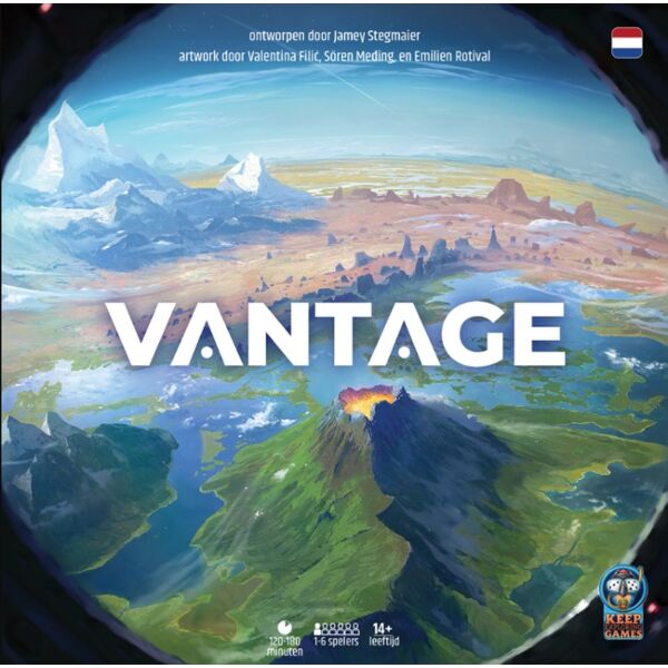 Vantage (Keep Exploring Games)