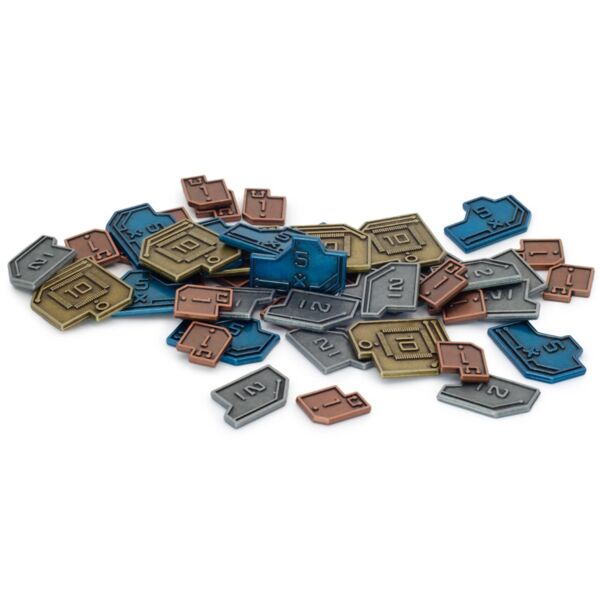Vantage Metal Coins