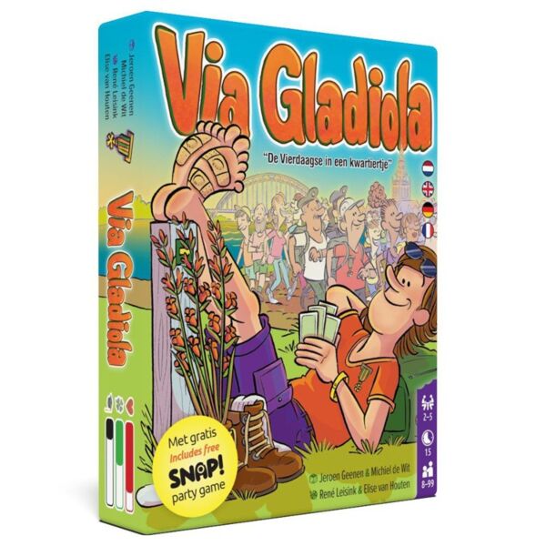 Via Gladiola (gam'inBIZ)