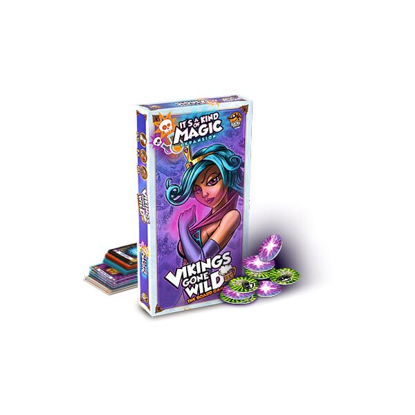 Vikings Gone Wild It's a Kind of Magic (Lucky Duck Games)