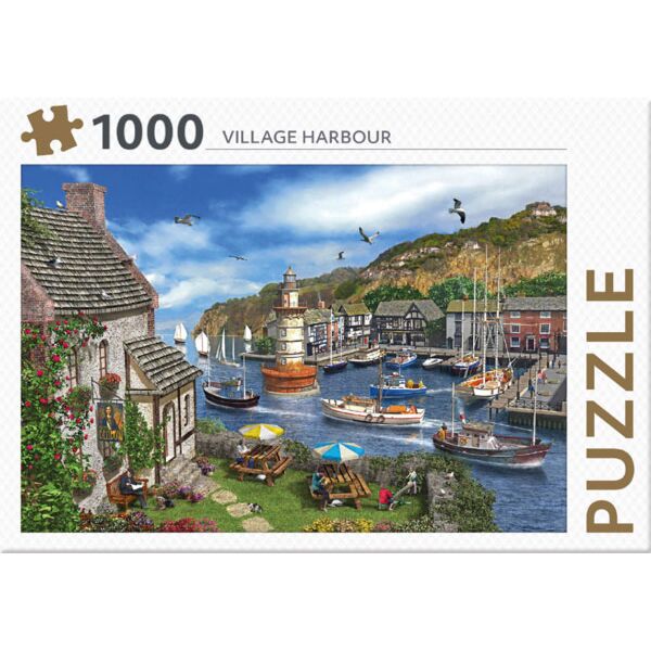 Village Harbour puzzle