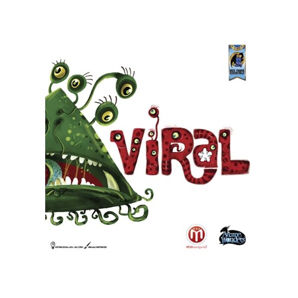 Spel Viral (Arcane Wonders)