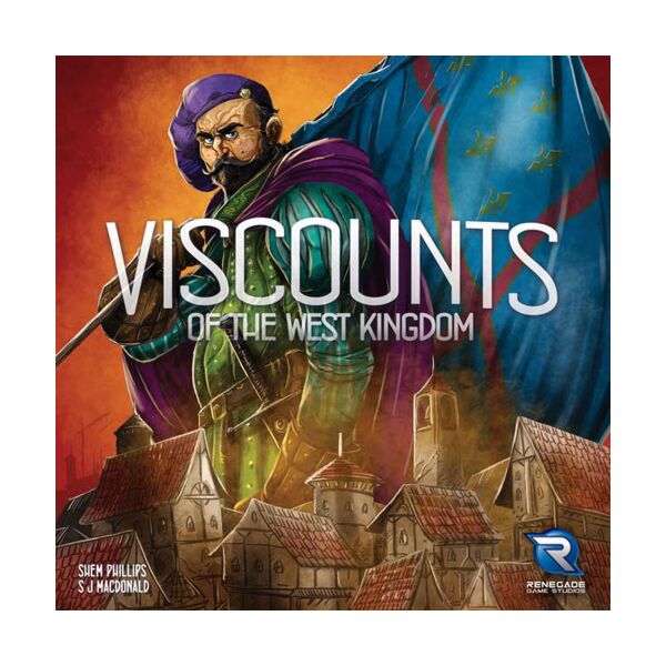 Viscounts of the west kingdom (Renegade game studio)