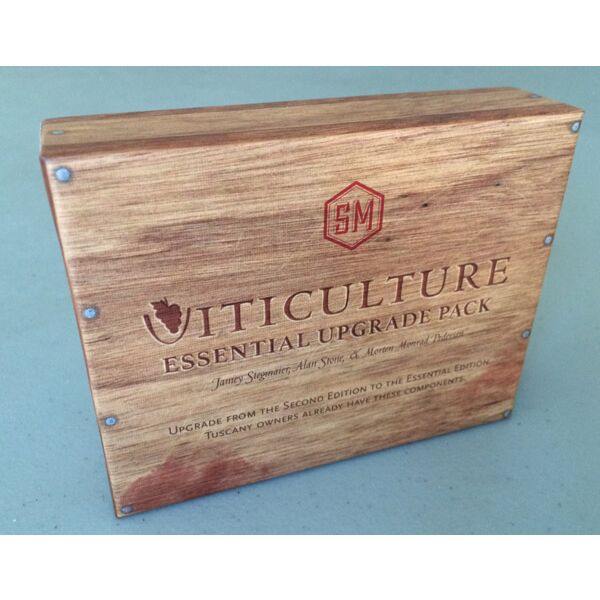 Viticulture Essential Upgrade Pack Stonemaier Games