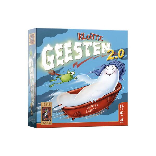 Vlotte Geesten 2.0 (999 games)