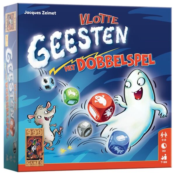 Vlotte Geesten Dobbelspel