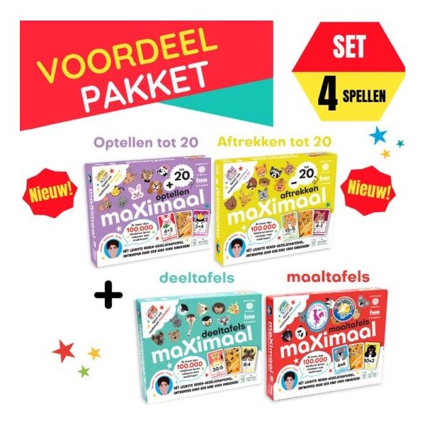Voordeelpakket Maximaal