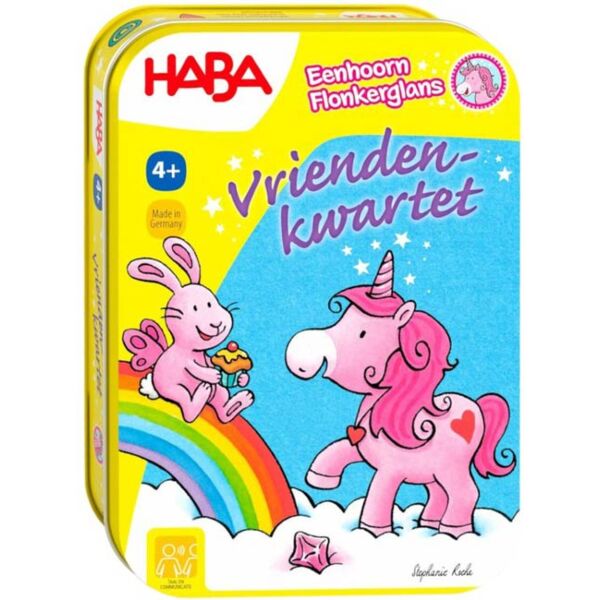 Vriendenkwartet Eenhoorn