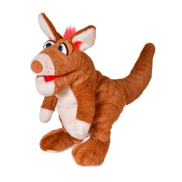 Handpop Kangoeroe (Living Puppets)