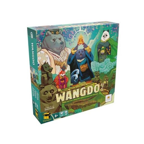 Spel Wangdo (Matagot)