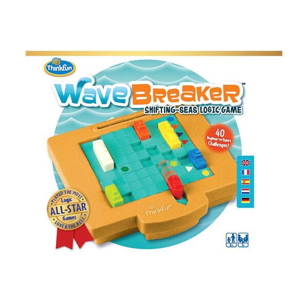 Wave Breaker - Thinkfun