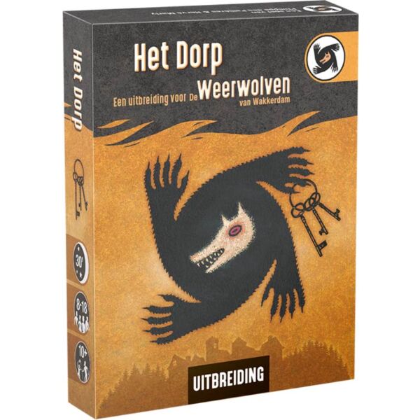 Weerwolven Het Dorp