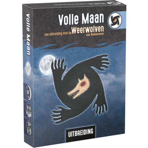 Weerwolven Volle Maan