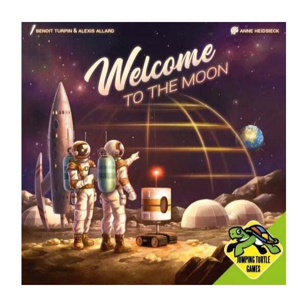 Welcome to the Moon spel