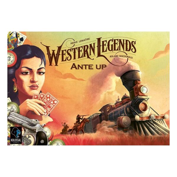 Western Legends Ante Up (Kolossal Games)