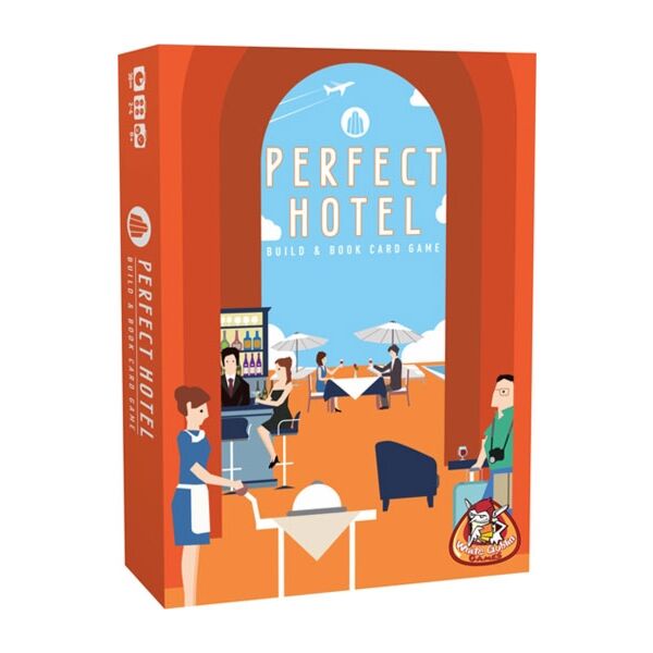 Spel Perfect Hotel (White Goblin Games)