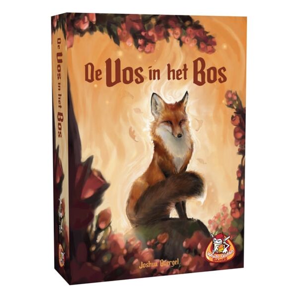 De Vos in het Bos (White Goblin Games)