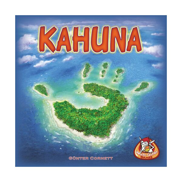 Spel Kahuna (White Goblin Games)