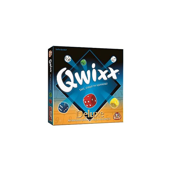 Qwixx Deluxe