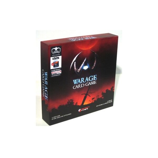 Warage Card Game