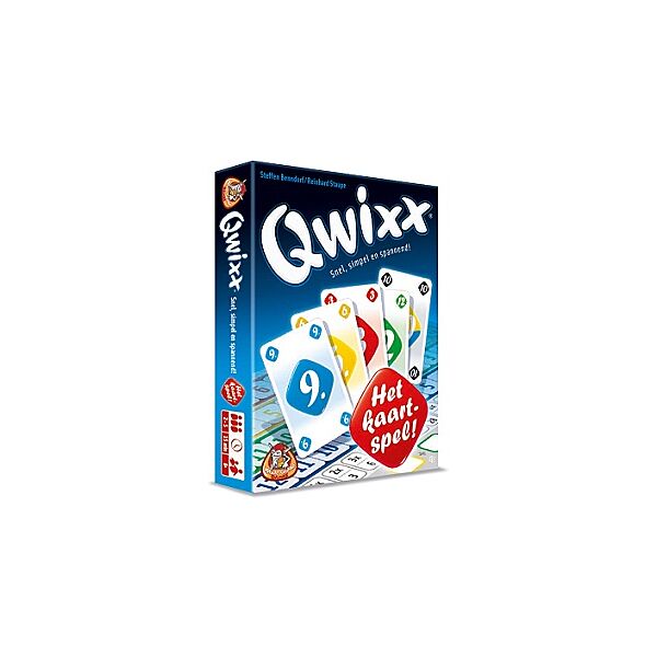 Qwixx het kaartspel