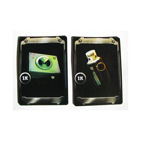 Panic Station: Parasite Control (mini-uitbreiding)