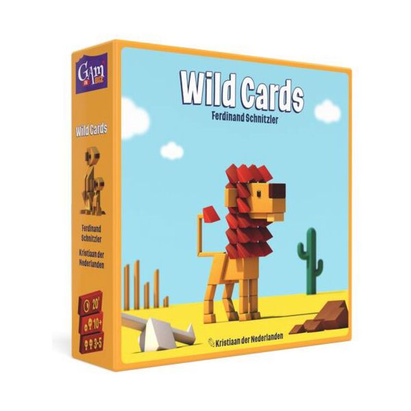 Wild Cards (Gam'inBIZ)