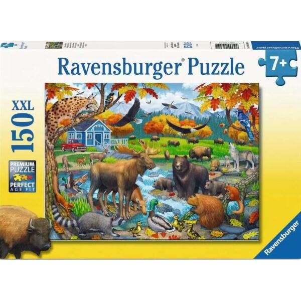 Wildlife Gathering (150)