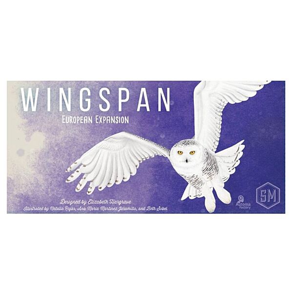 Wingspan european expansion (stonemaier games)