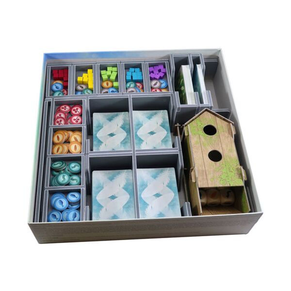 Wingspan insert (Folded Space) Wingspan insert (Folded Space)