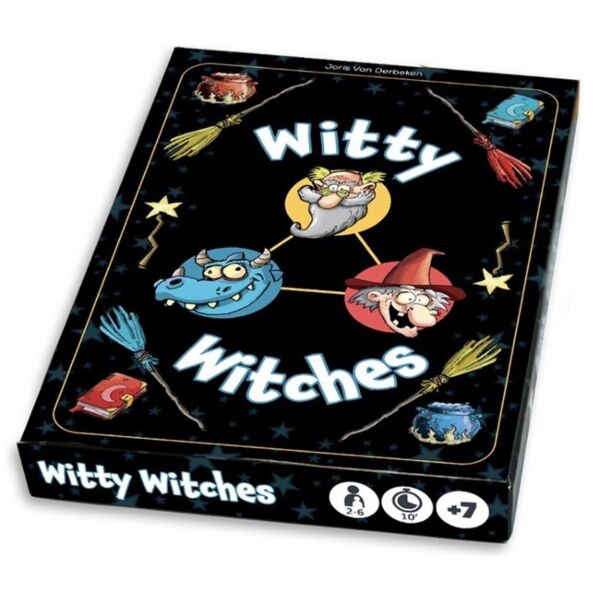 Witty Witches