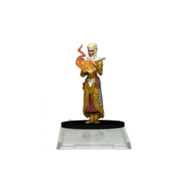Dungeons and Dragons Attack Wing Sun Elf Wizard (Wave 1)