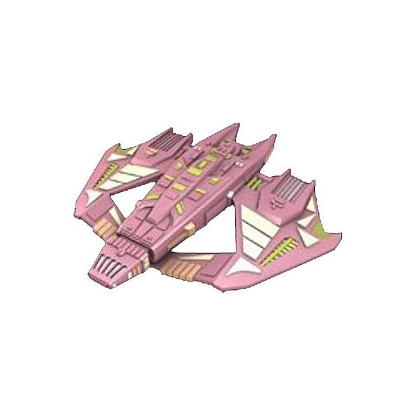 Star Trek Attack Wing Fina Prime