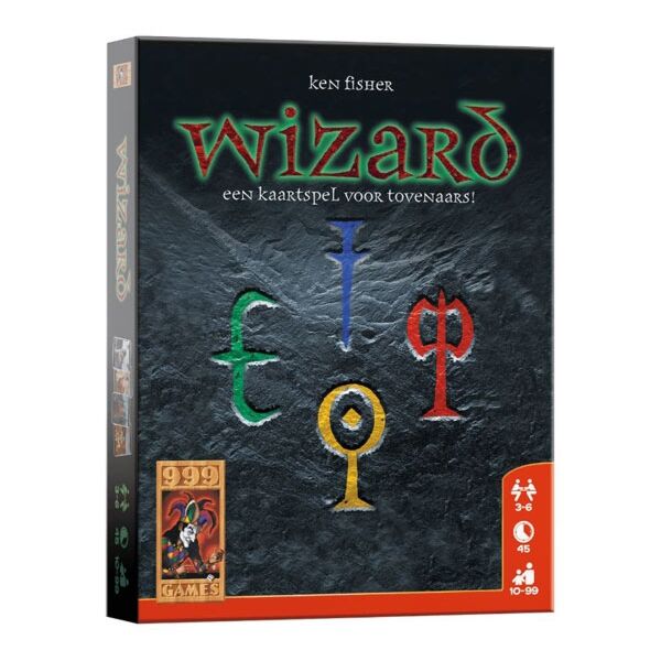 Spel Wizard (999 games)