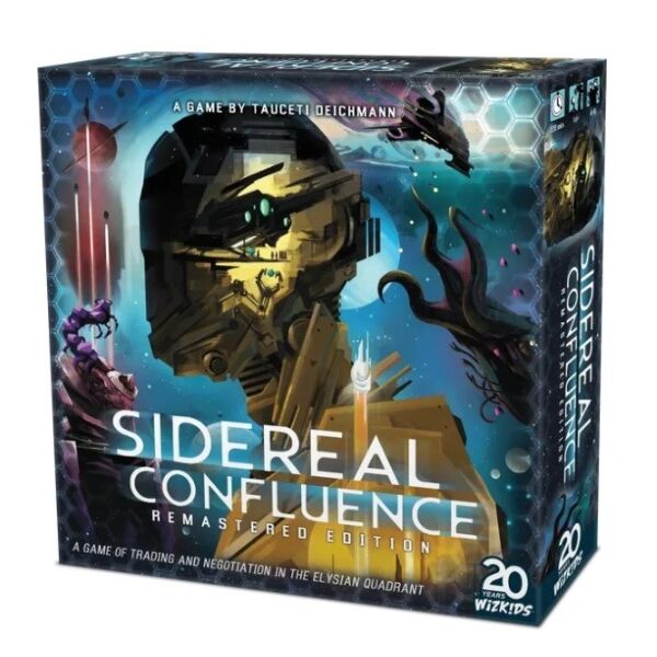 Wizkids game Sideral Confluence
