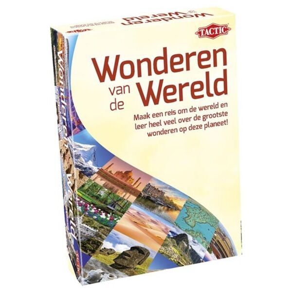Wonderen van de Wereld - Tactic