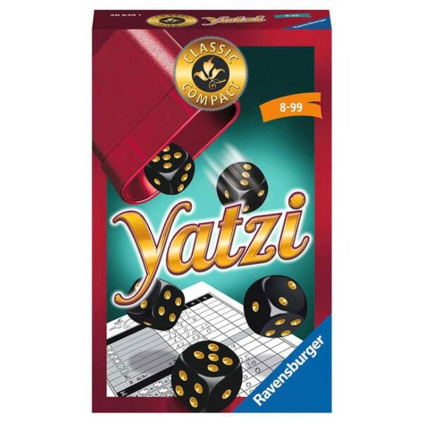 Yatzi spel
